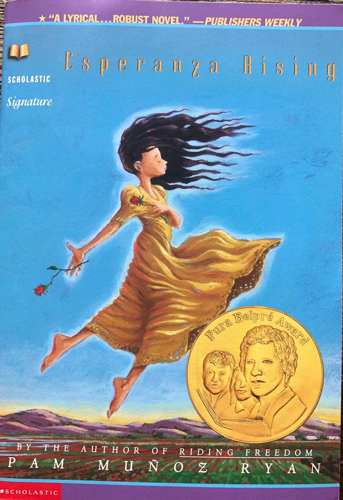 Esperanza Rising