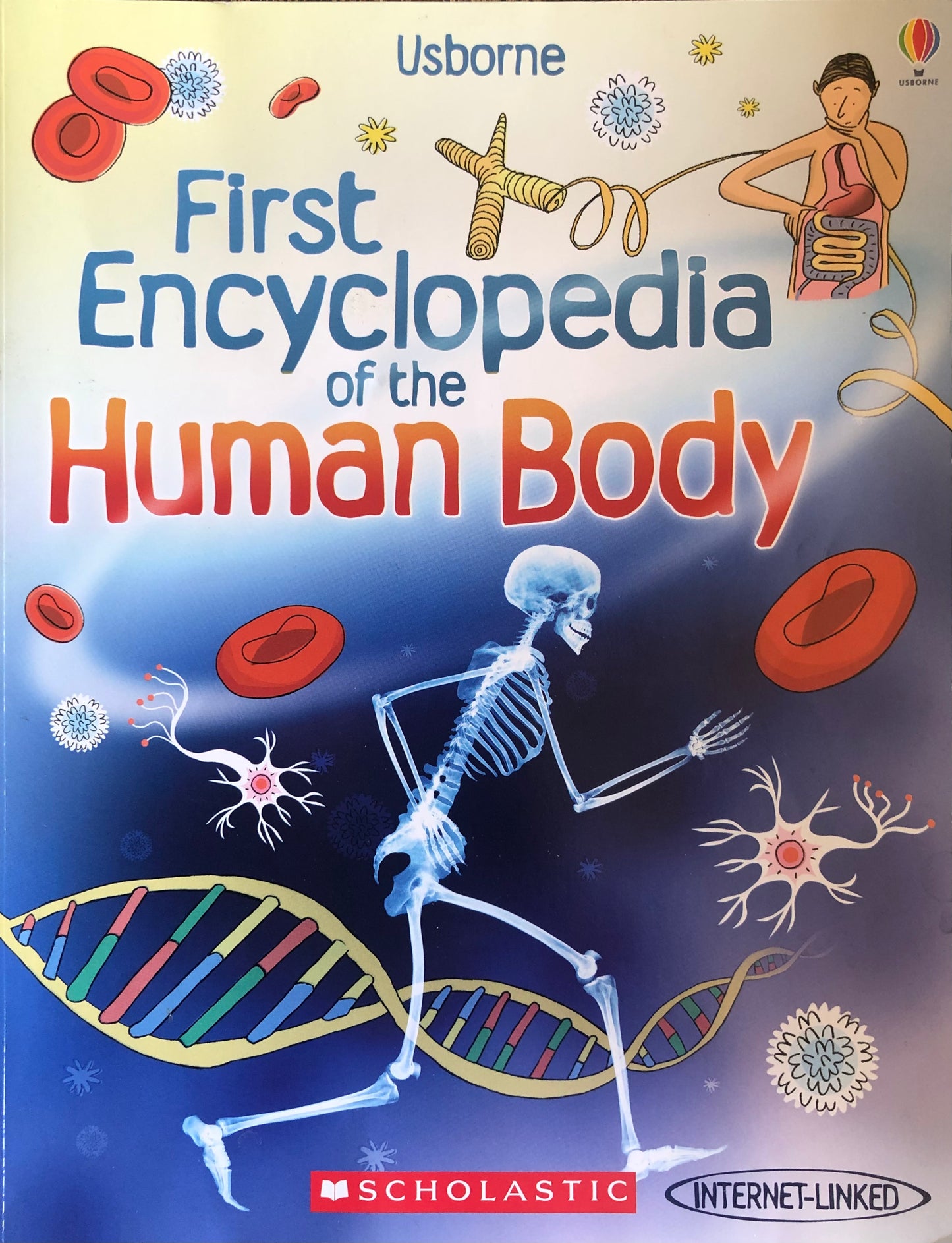 First Encyclopedia of Human Body