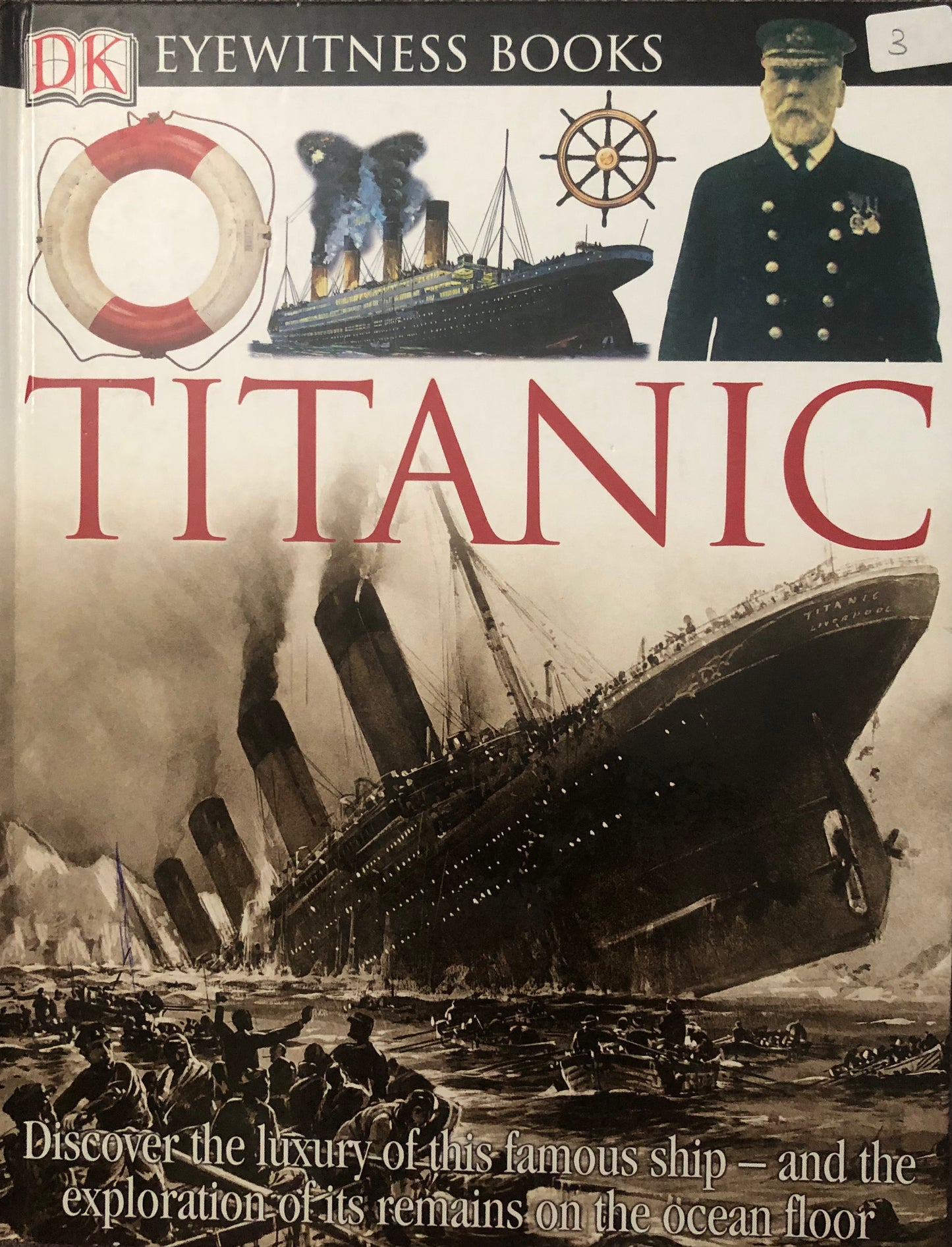 Eyewitness Books: Titanic