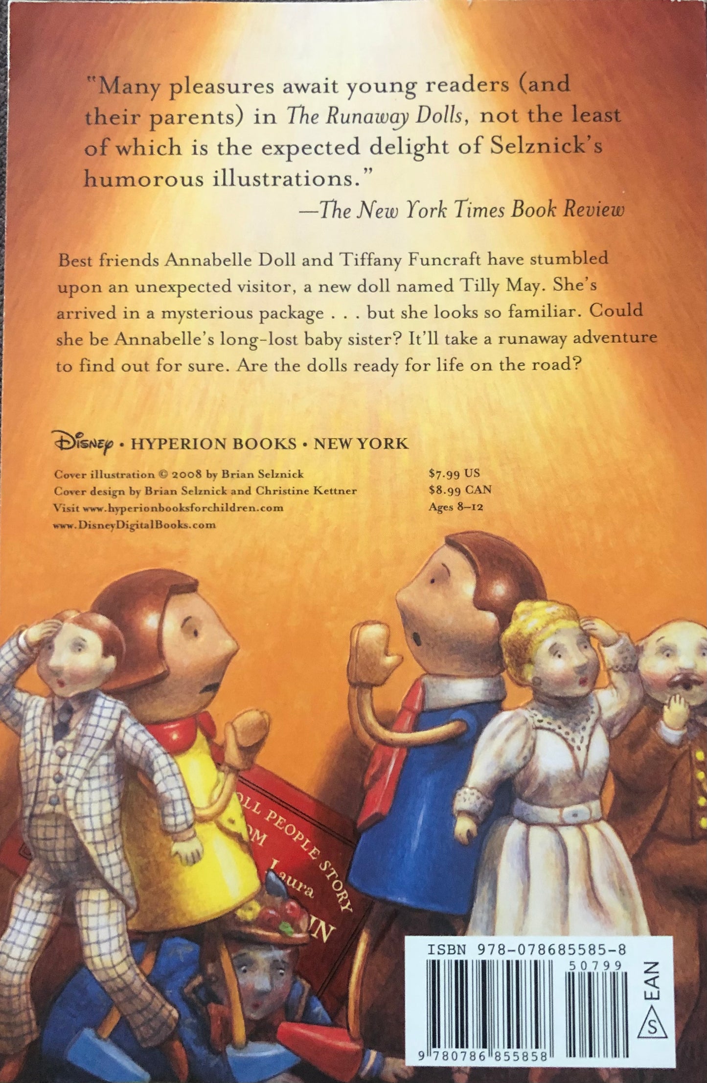 The Runaway Dolls