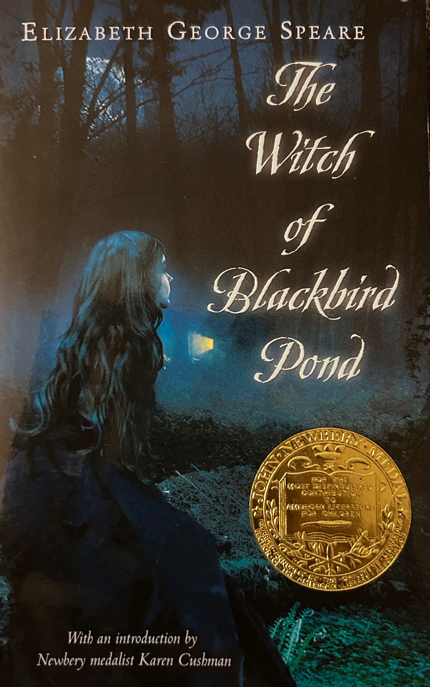 The Witch of Blackbird Pond