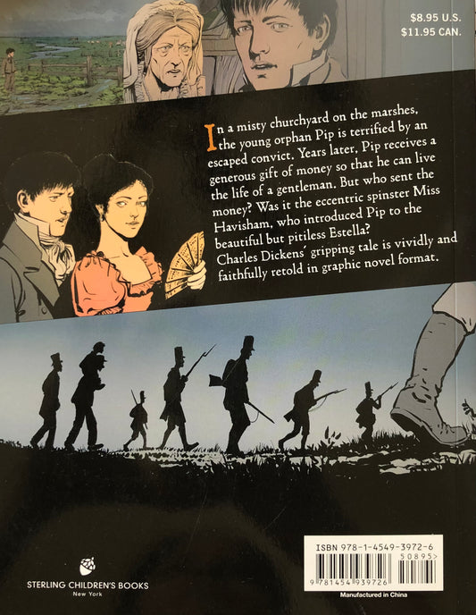 Great Expectations by Charles Dickens