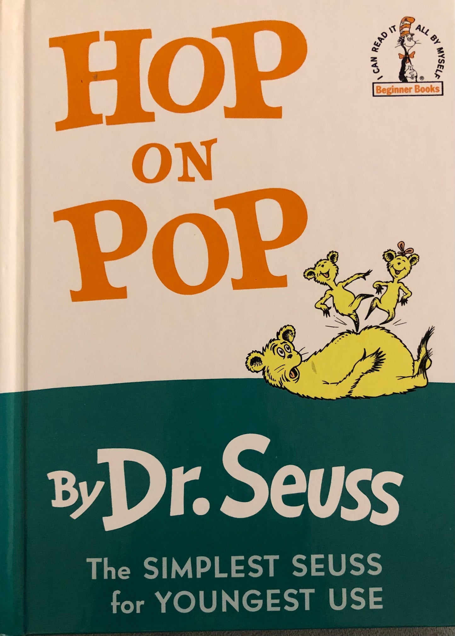 Dr. Seuss: Hop on Pop