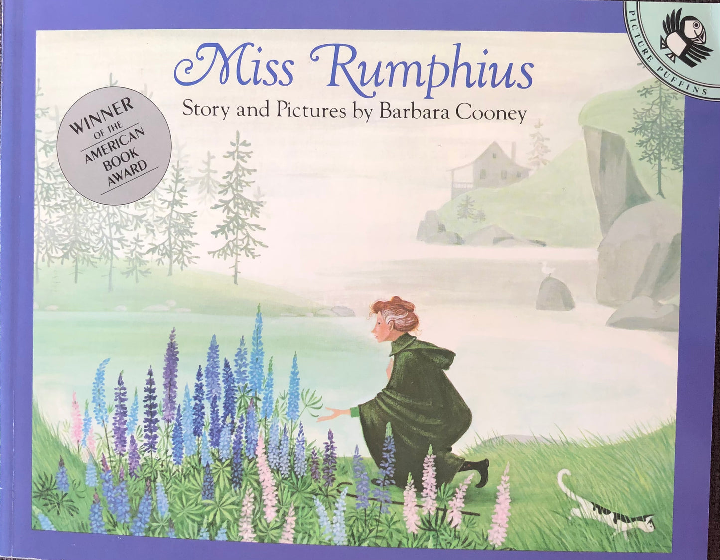 Miss Rumphius by Barbara Cooney