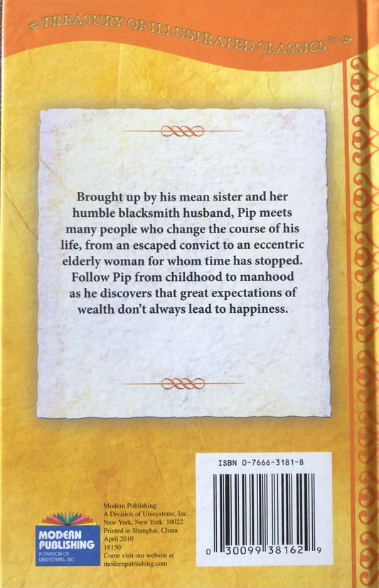 Great Expectations by Charles Dickens