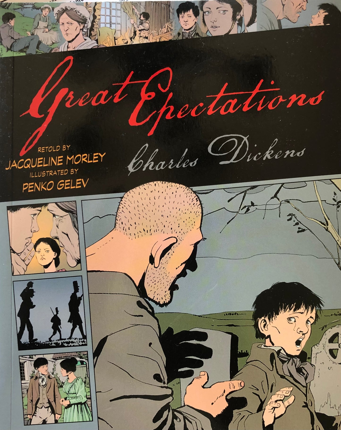Great Expectations by Charles Dickens
