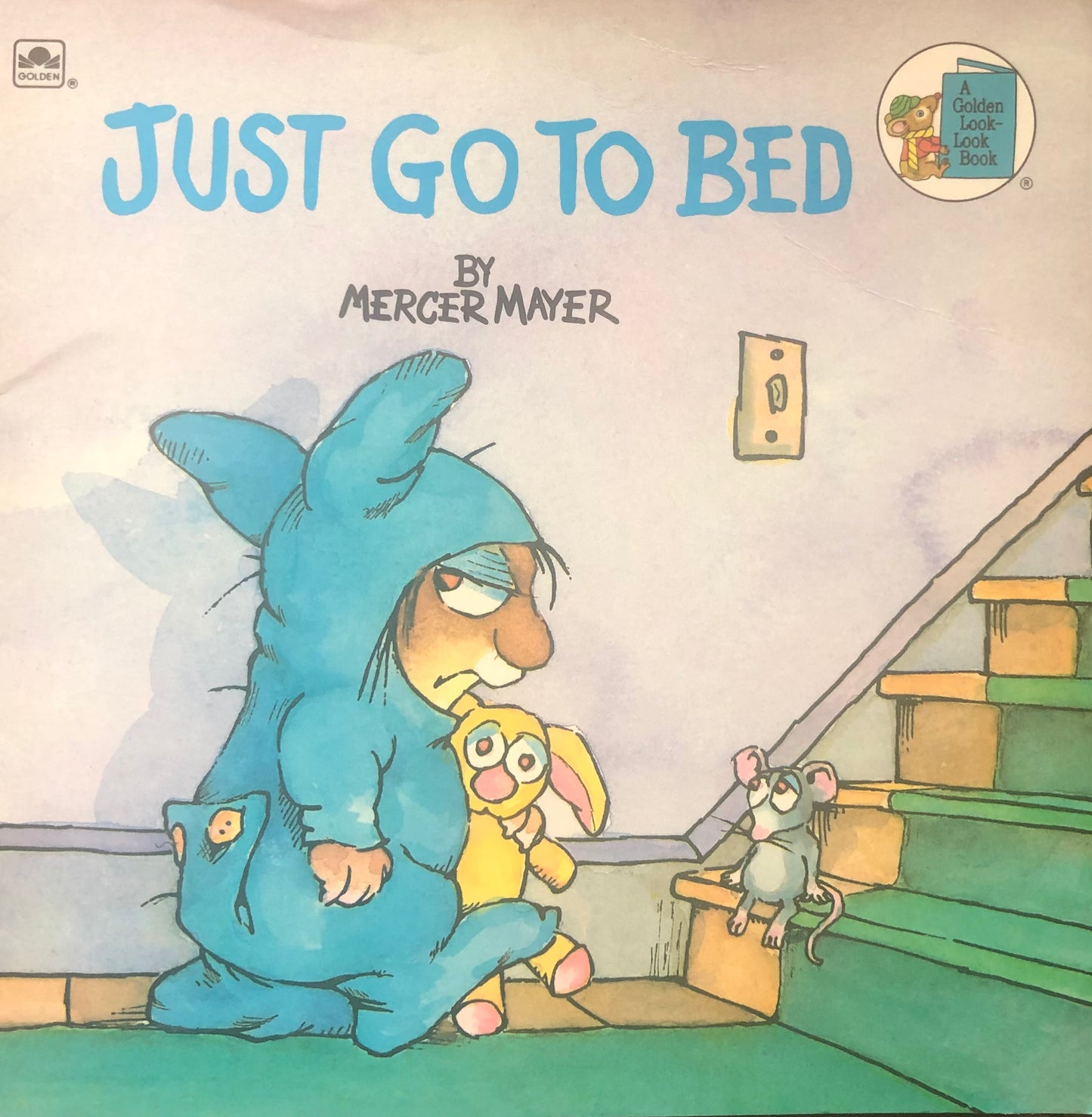 Little Critter: Just go to bed