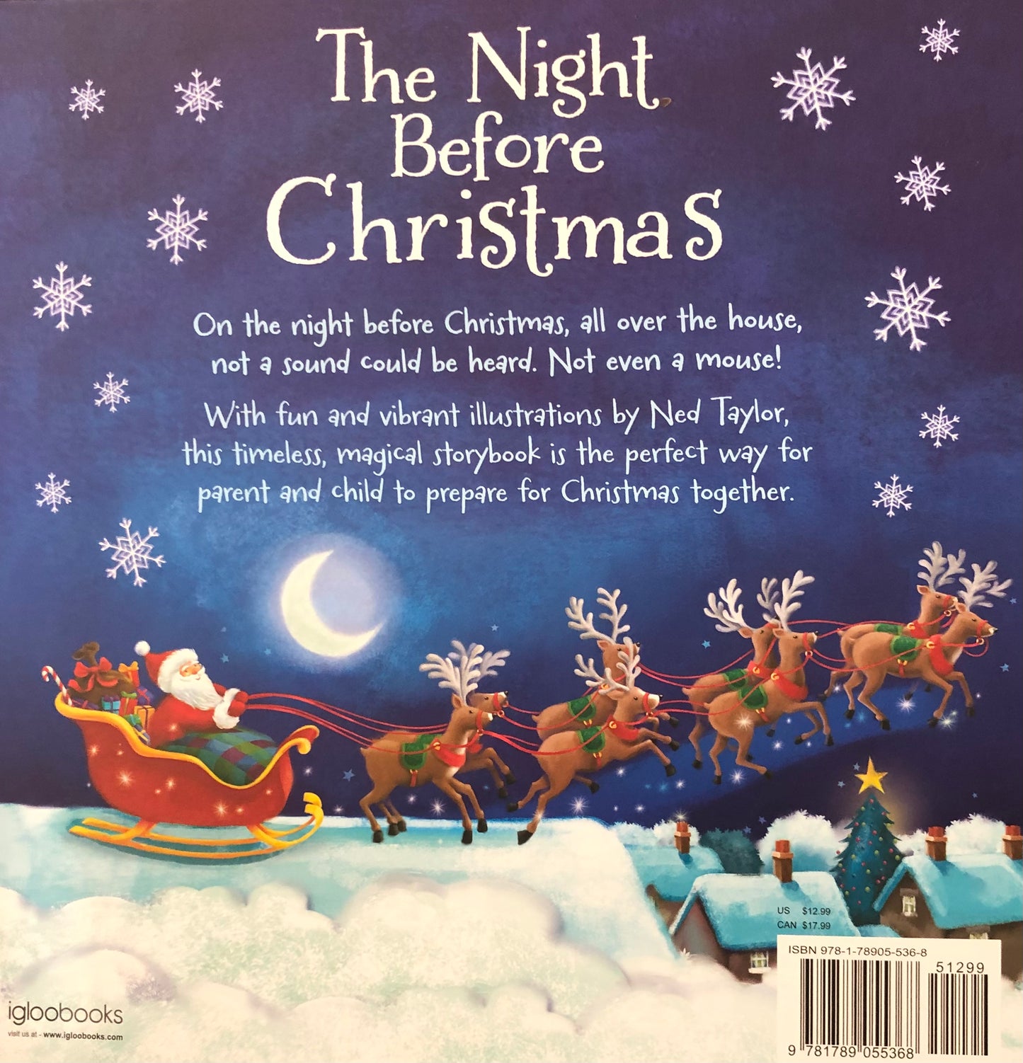 The Night before Christmas