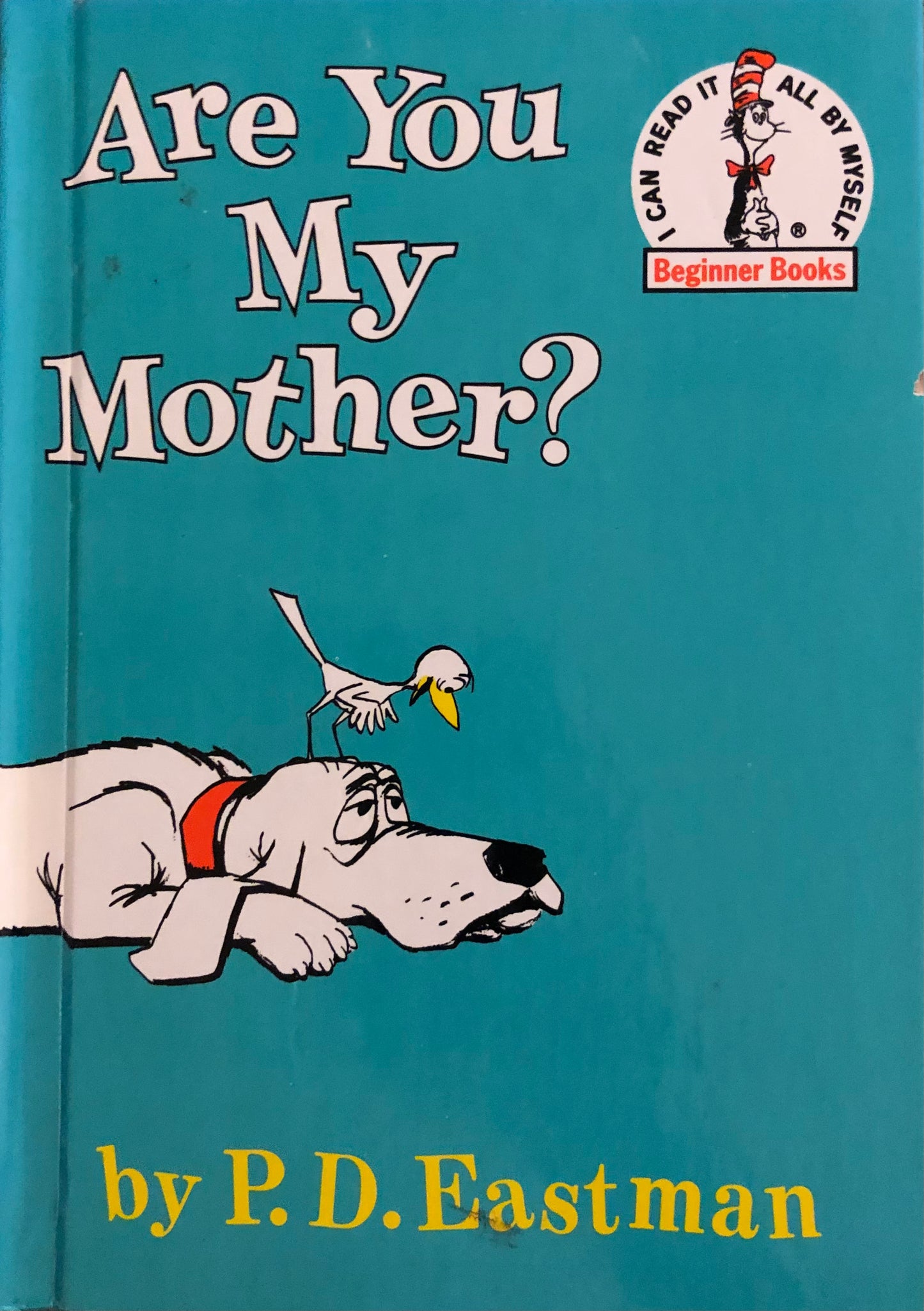 Are you my mother?
