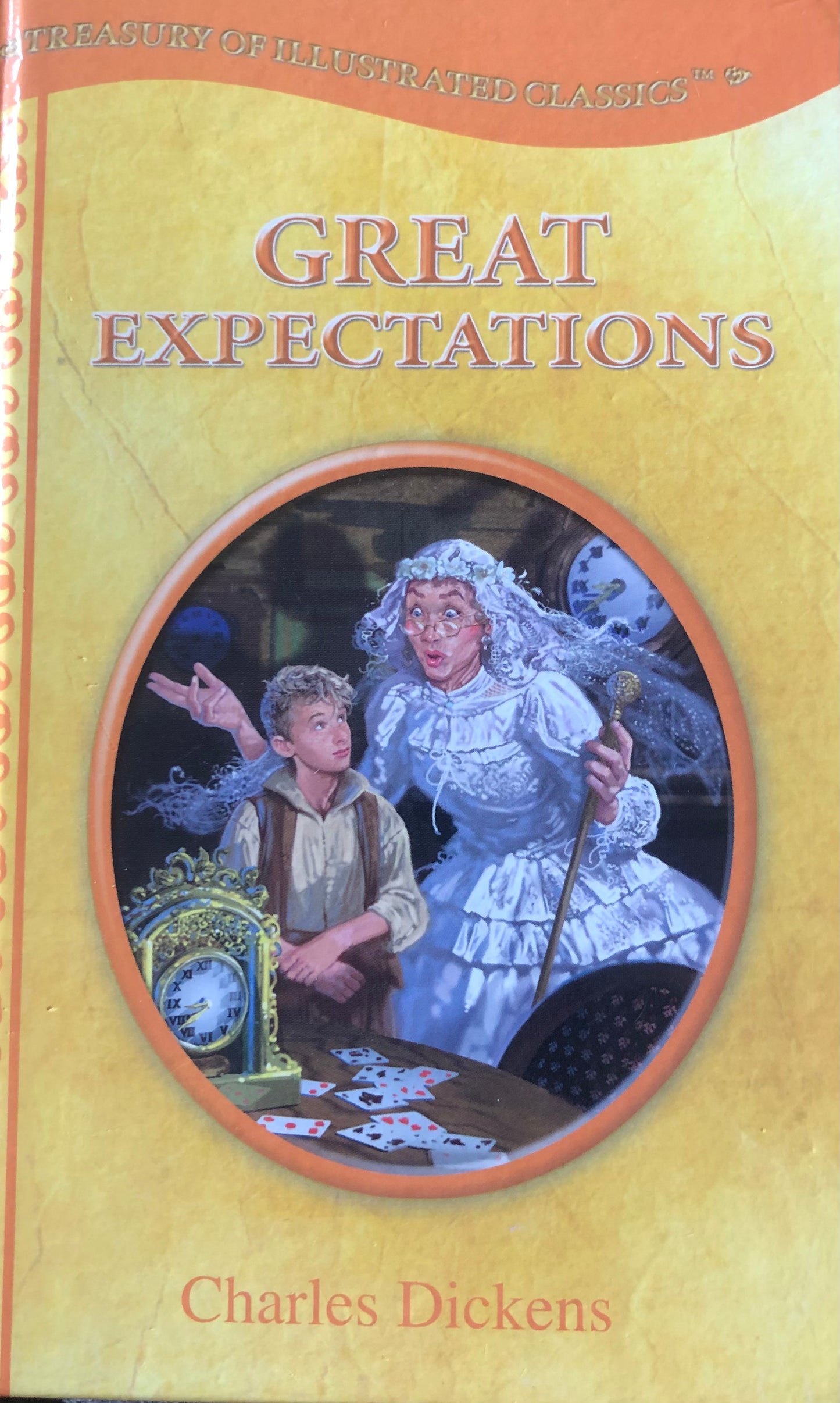 Great Expectations by Charles Dickens