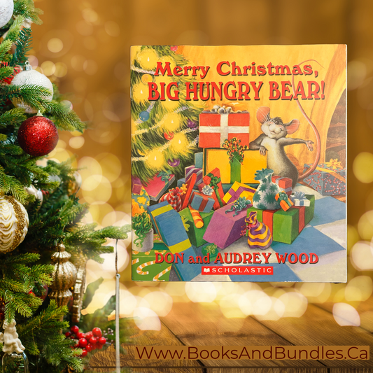 Merry Christmas, Big Hungry Bear!