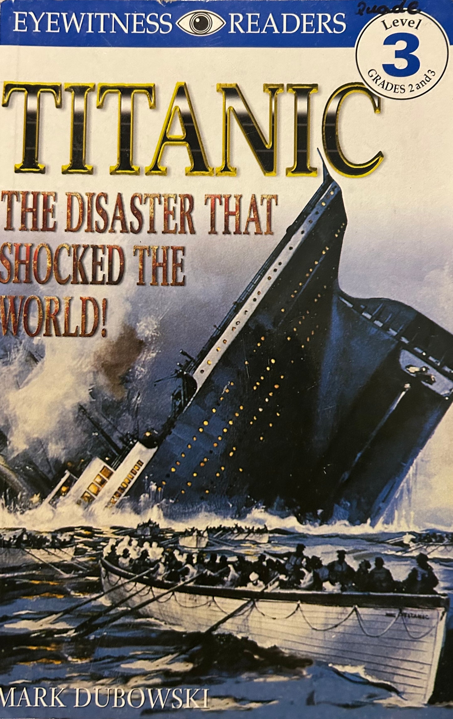 Titanic The Disaster That shocked the world