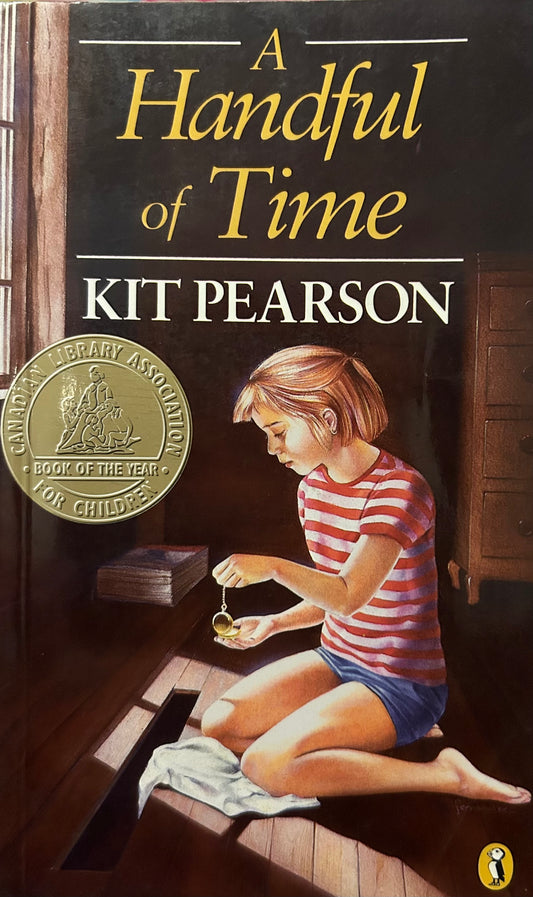 A Handful of Time by Kit Pearson