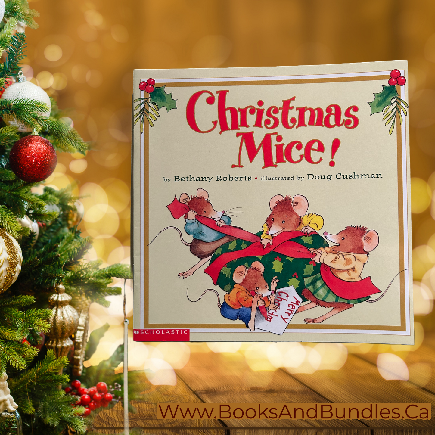 Christmas Mice