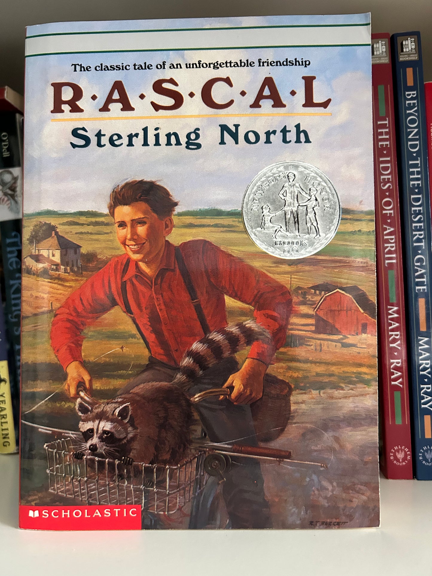 Rascal by Sterling North