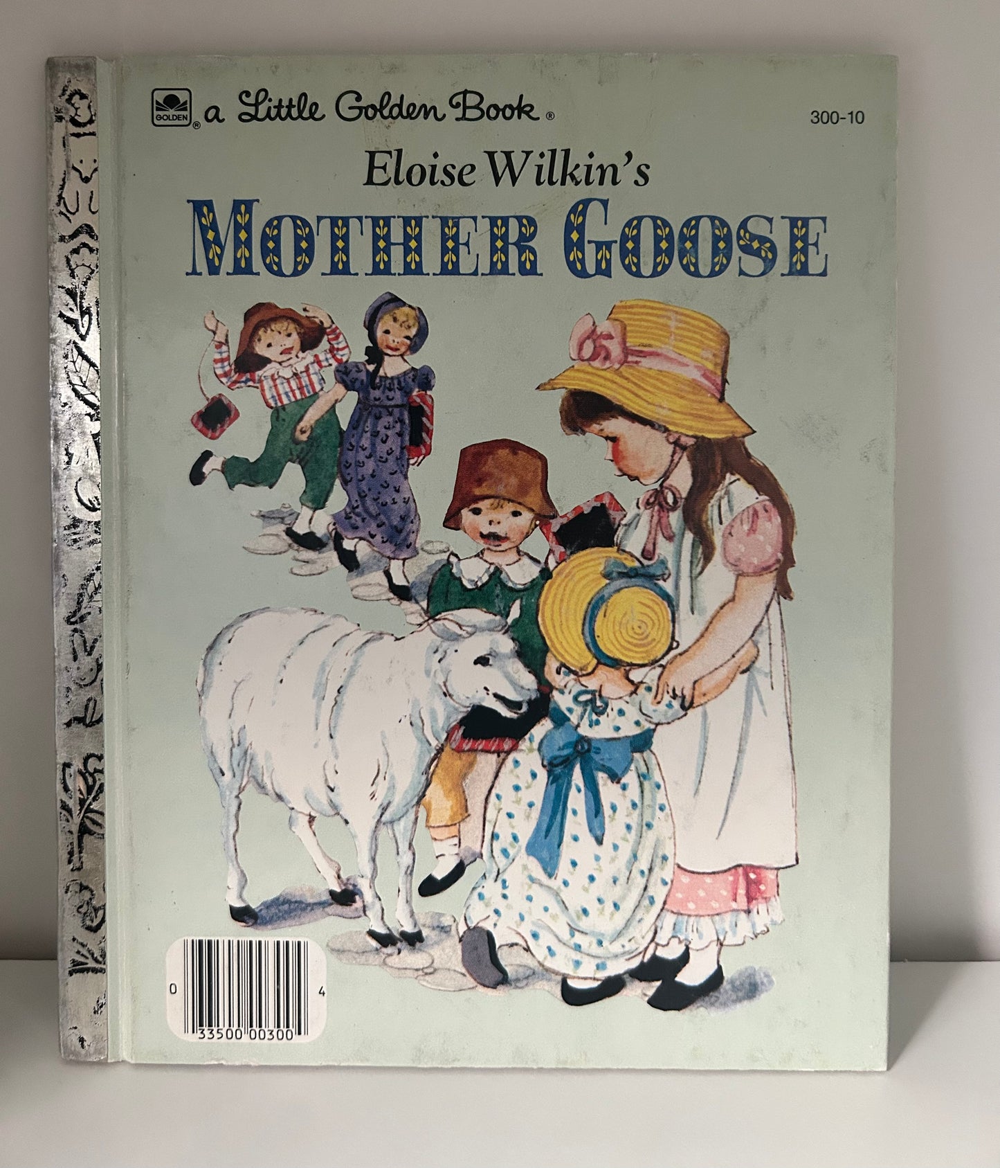 Eloise Wilkin’s Mother Goose