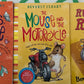 Ralph the Mouse series by Beverly Cleary