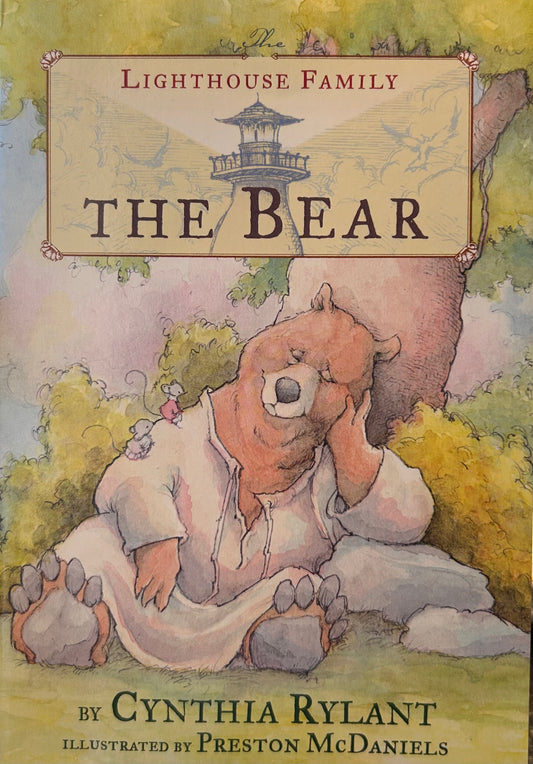 (Members Only) Lighthouse Family series by Cynthia Rylant