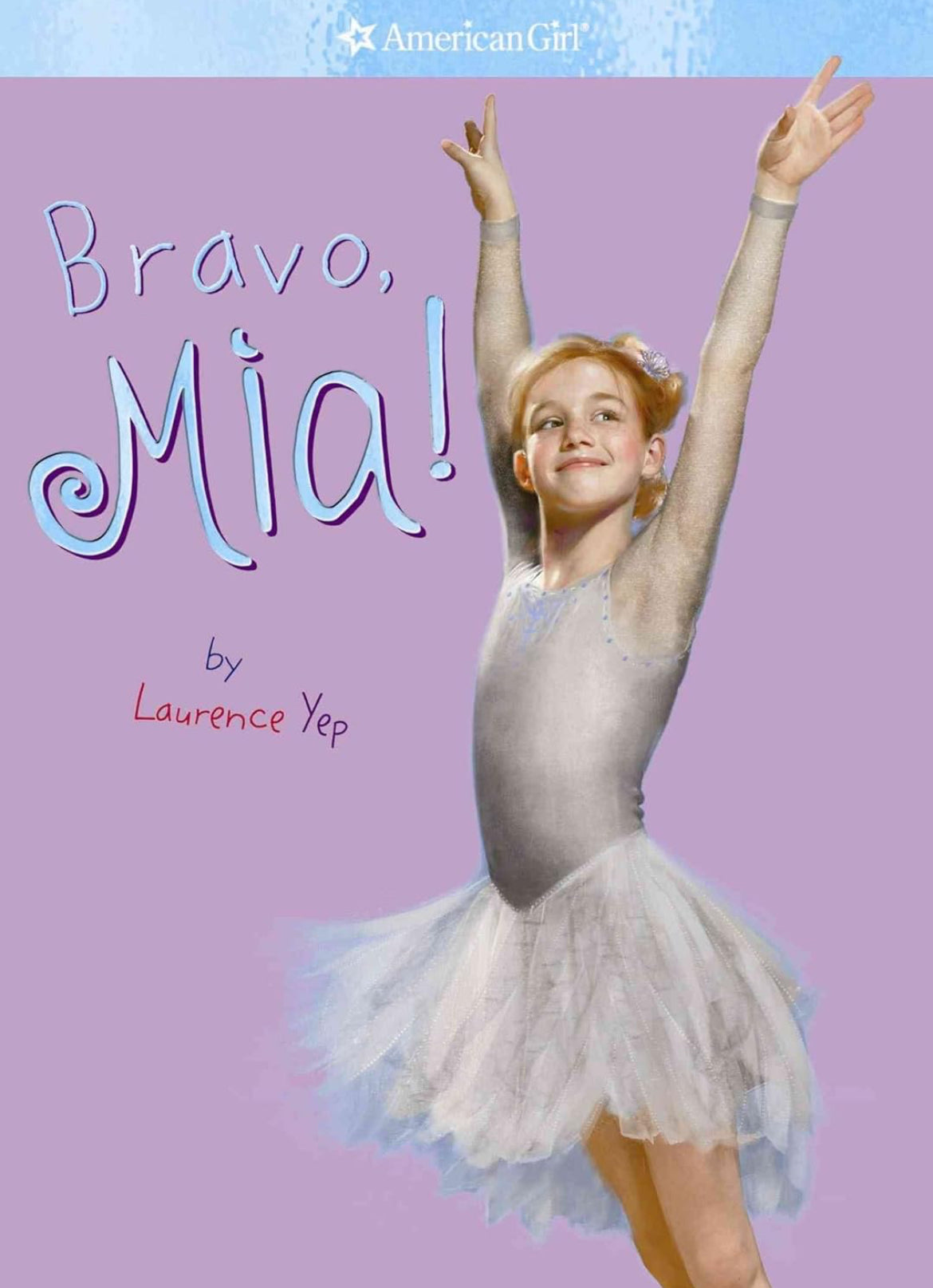 American Girl - Mia Books