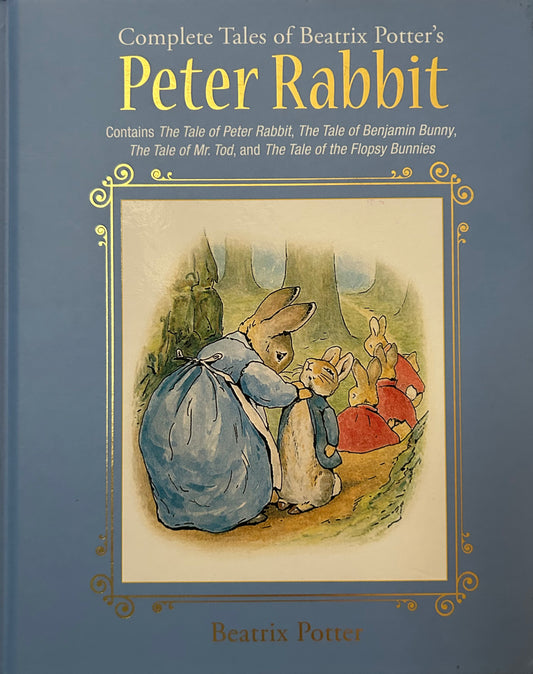 The Complete Tales of Beatrix Potter's Peter Rabbit