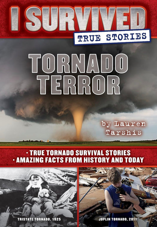I Survived True Stories: Tornado Terro