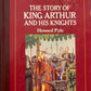 The Story of King Arthur and His Knights by Howard Pyle (Complete and Unabridged)