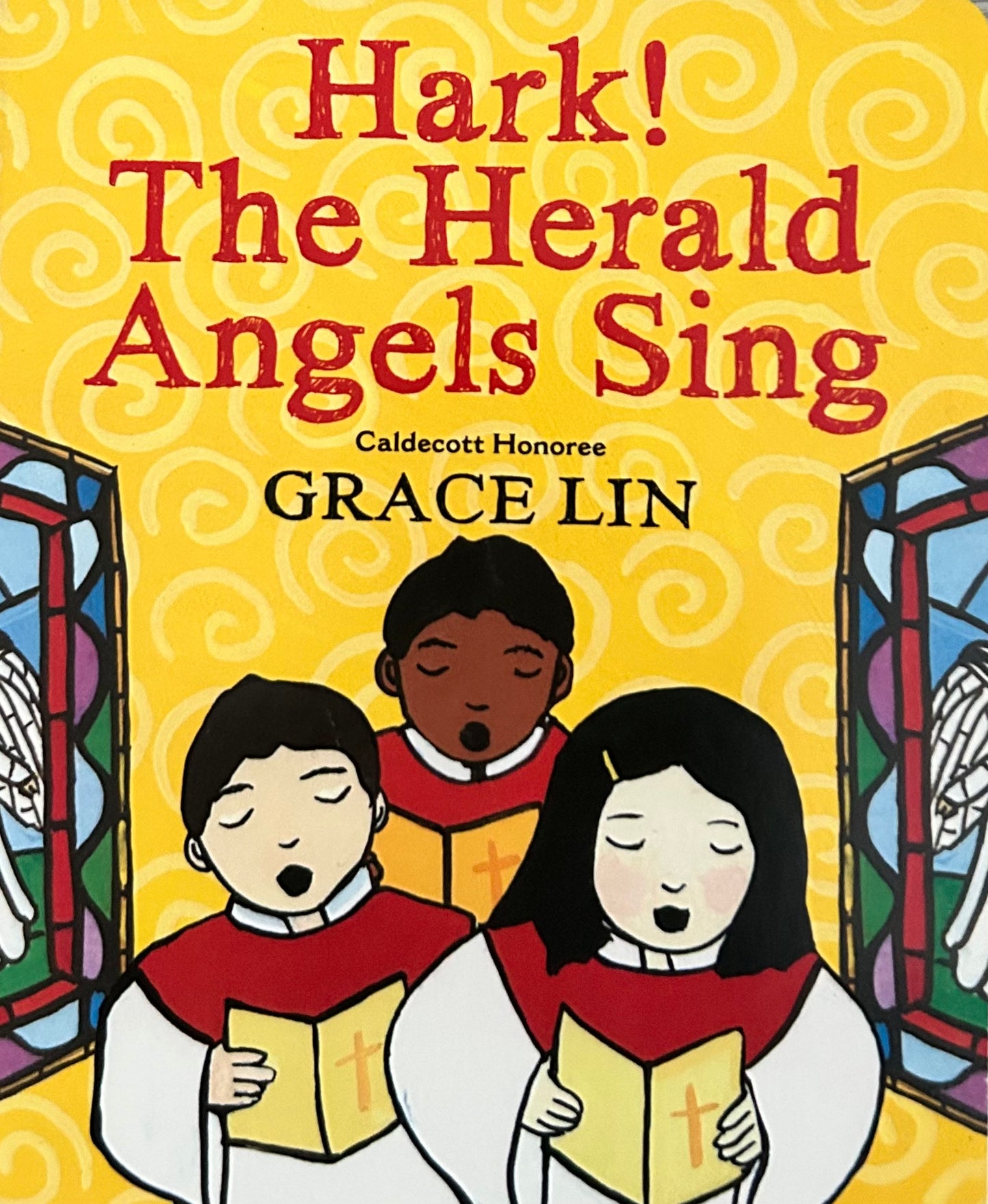 Hark! The Herald Angels Sing!