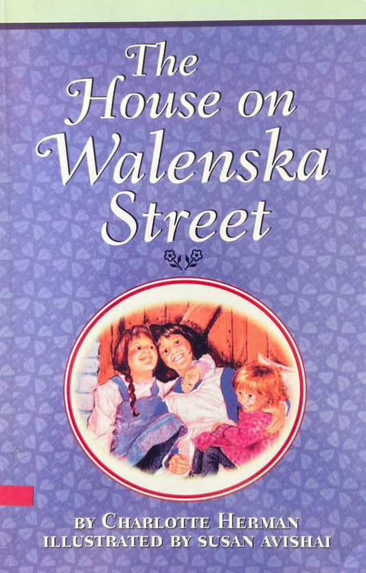 The House on Walenska Street by Charlotte Herman