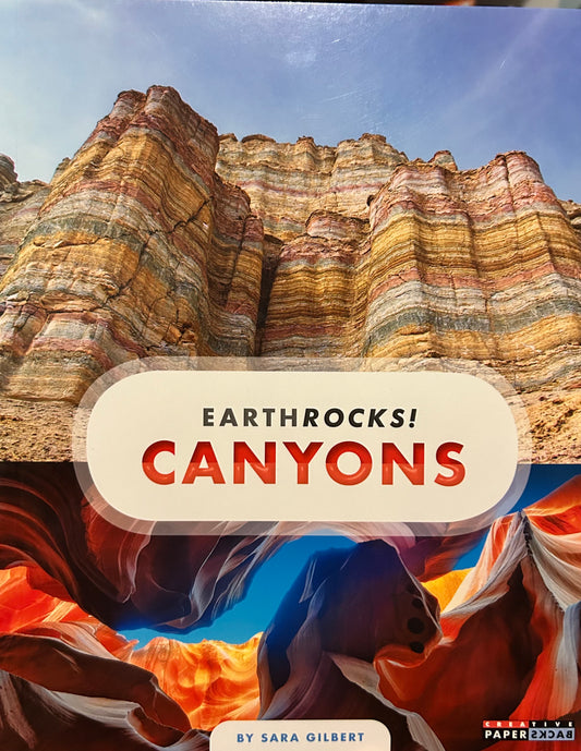 EarthRocks: Canyons