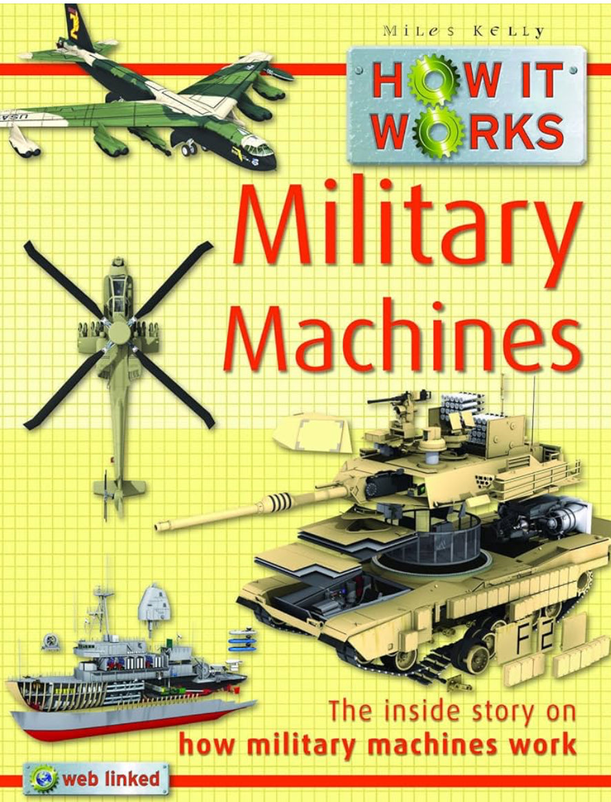 How it Works Military Machines