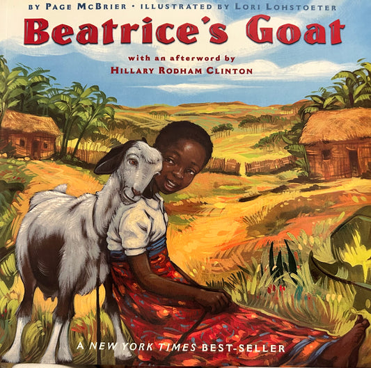 Beatrice's Goat by Page McBrier
