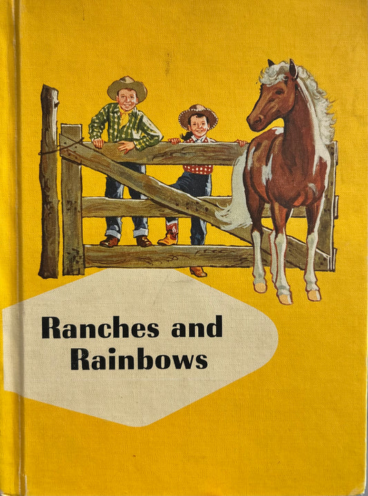 Ranches and Rainbows by Odille Ousley (Vintage Edition)