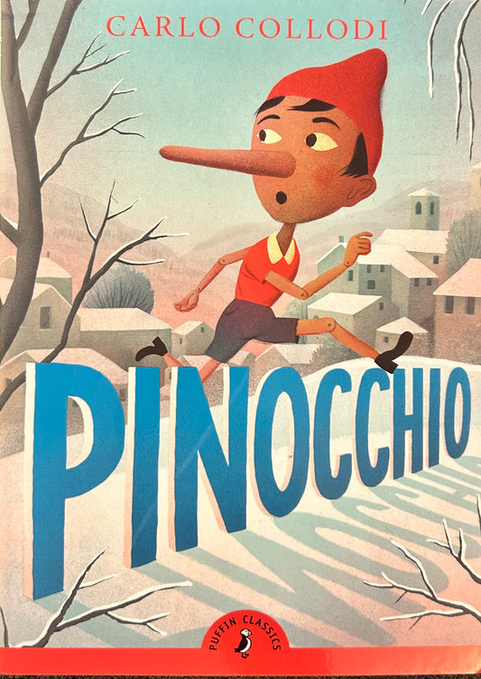 Pinocchio by Collodi Carlo