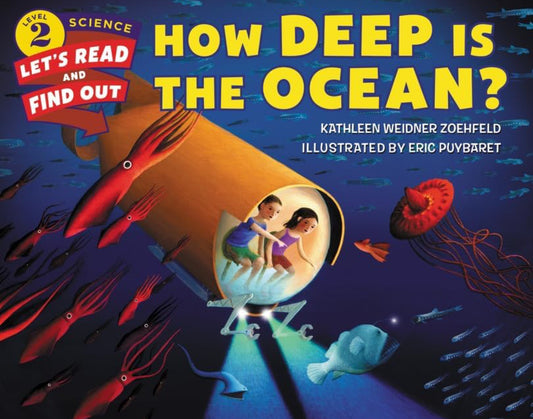 How Deep Is the Ocean?