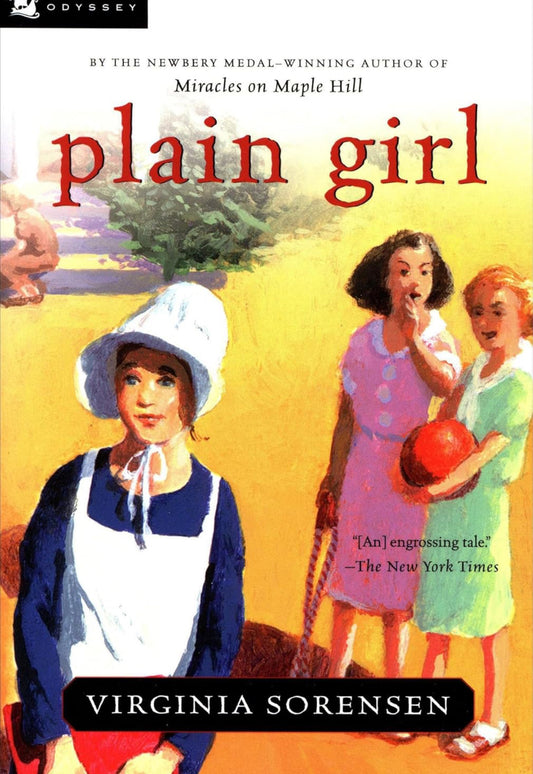Plain Girl by Virginia Sorensen