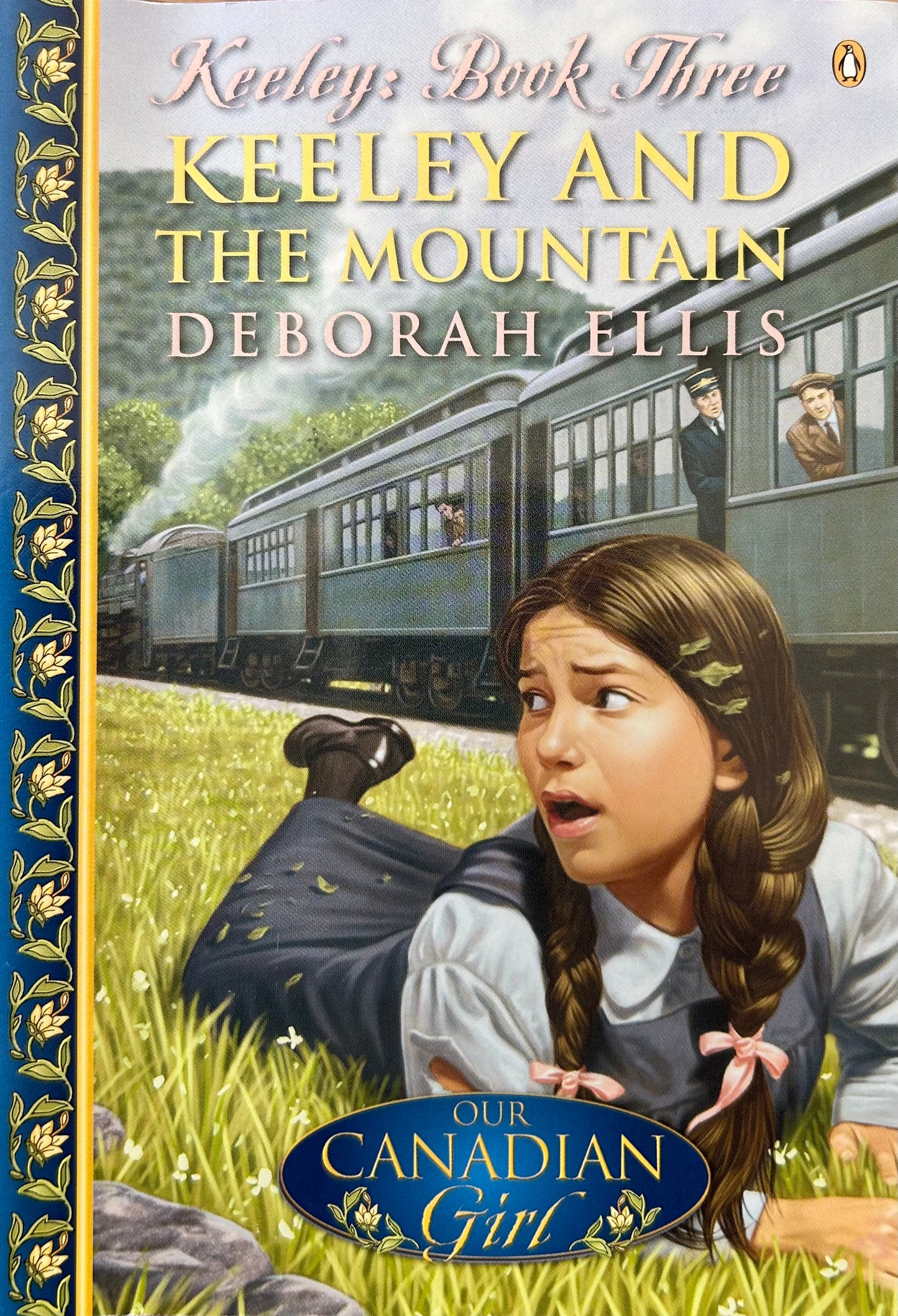 Our Canadian Girl: Keeley series by Deborah Ellis