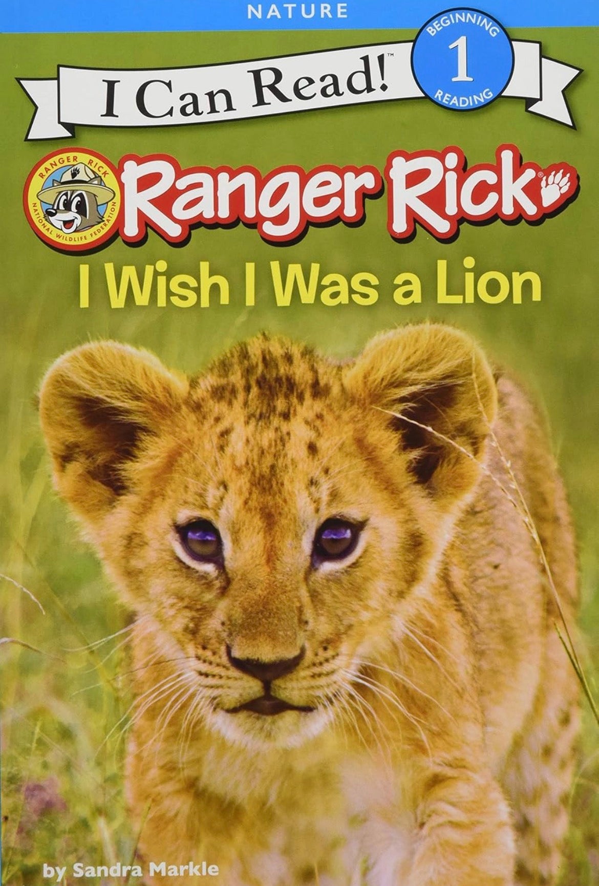 Ranger Rick Nature Readers