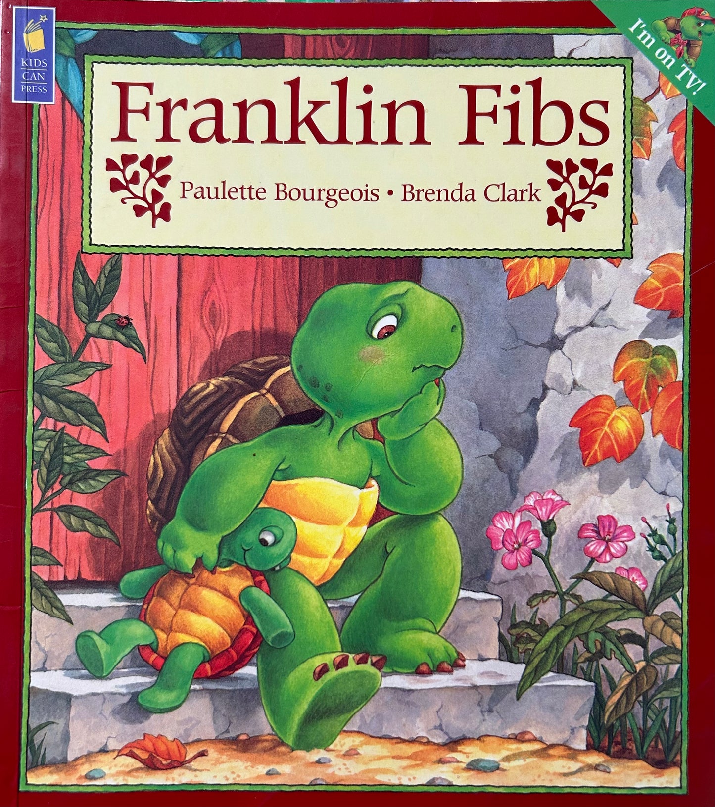 Franklin Fibs by Paulette Bourgeois and Brenda Clark – BooksandBundles