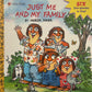 Just Me and My Family by Mercer Mayer - 6 books in one.