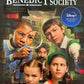 The Mysterious Benedict Society series by Trenton Lee Stewart