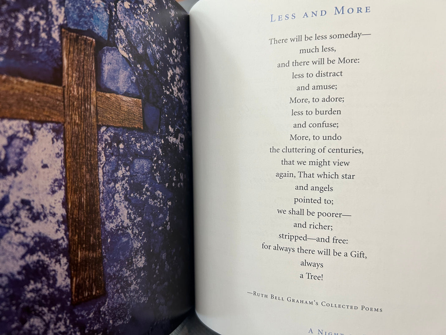 This Christmas Night: Reflections From Our Hearts To Your Home by Billy and Ruth Graham
