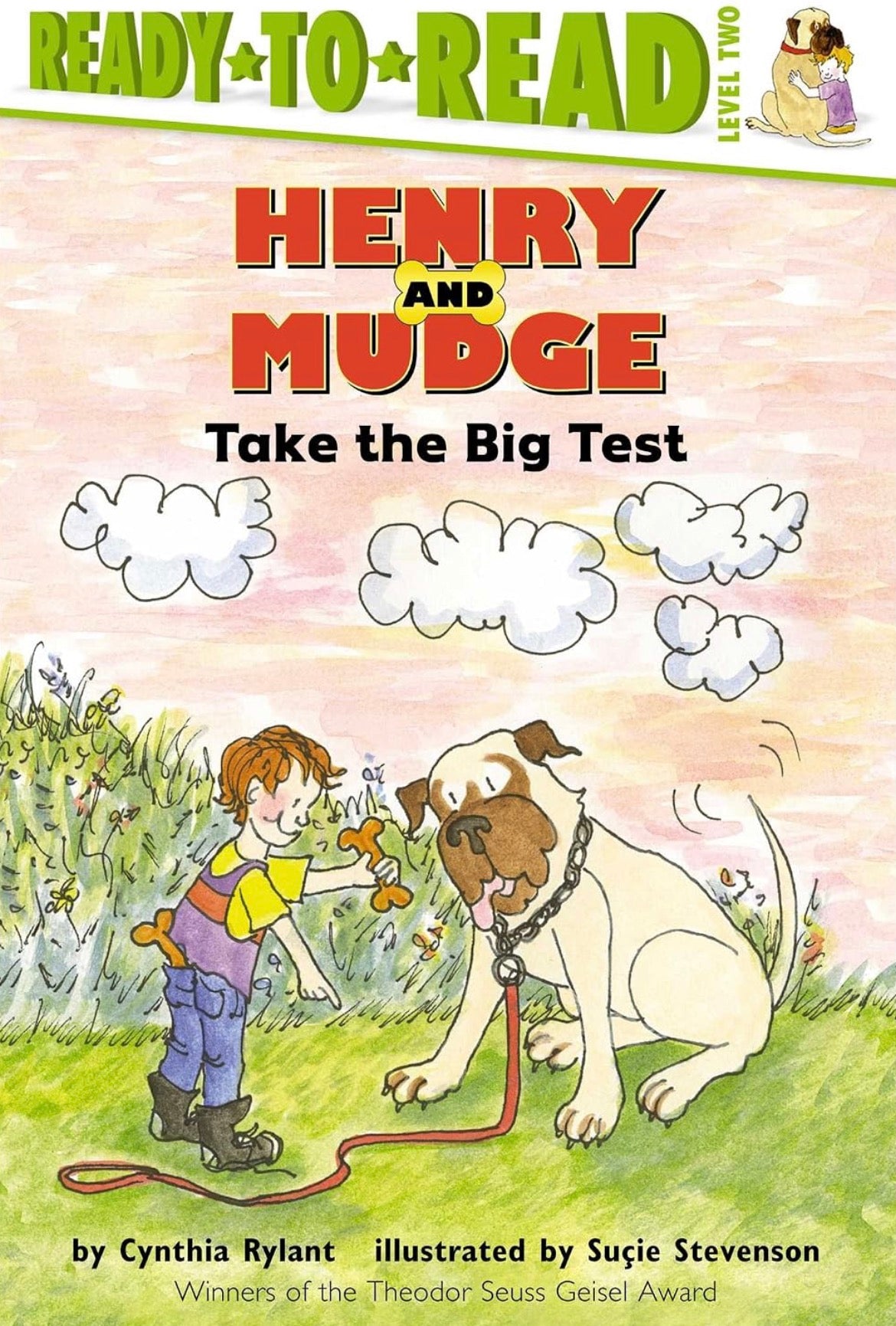 Henry and Mudge: Take the Big Test by Cynthia Rylant