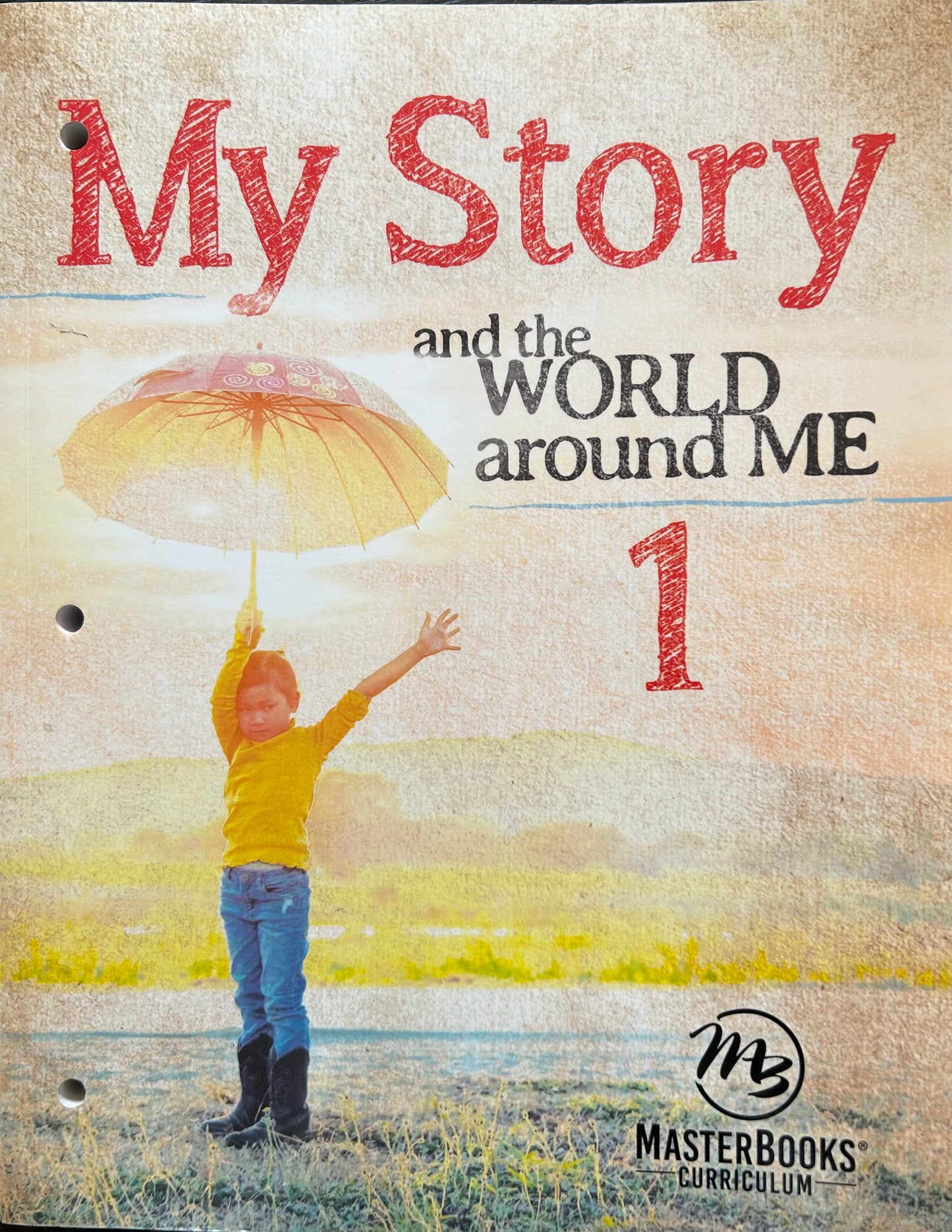 My Story and the world around me 1