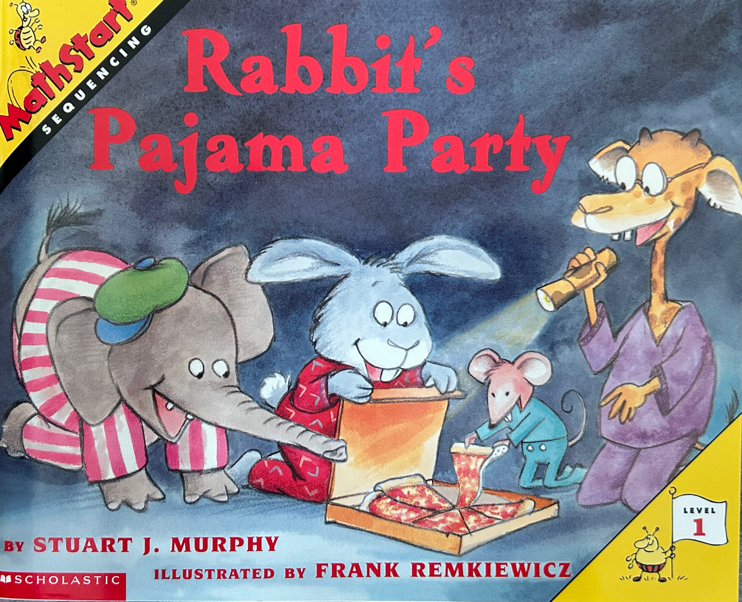 MathStart books by Stuart J. Murphy