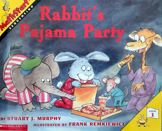 MathStart books by Stuart J. Murphy
