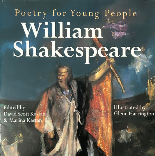 Poetry for Young People - William Shakespeare
