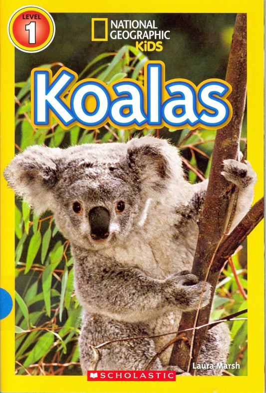 National Geographic Kids: Koalas