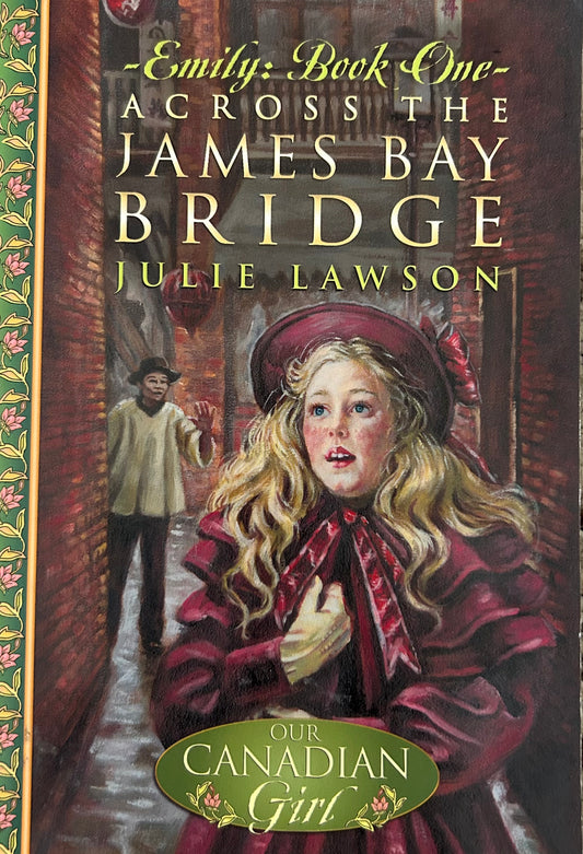 Our Canadian Girl book