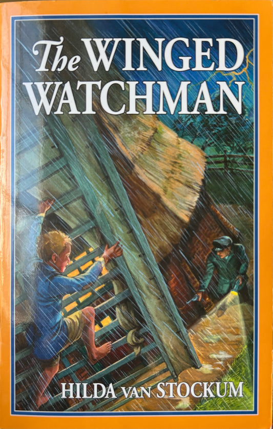 The Winged Watchman by Hilda Van Stockum