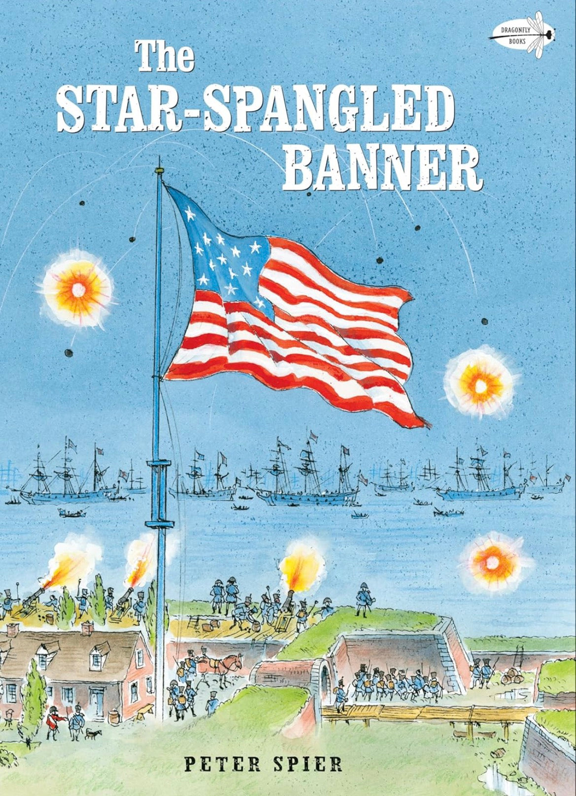 The Star-Spangled Banner by Peter Spier
